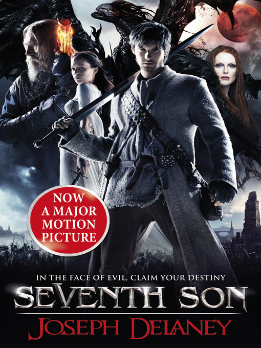 Title details for Seventh Son by Joseph Delaney - Available
